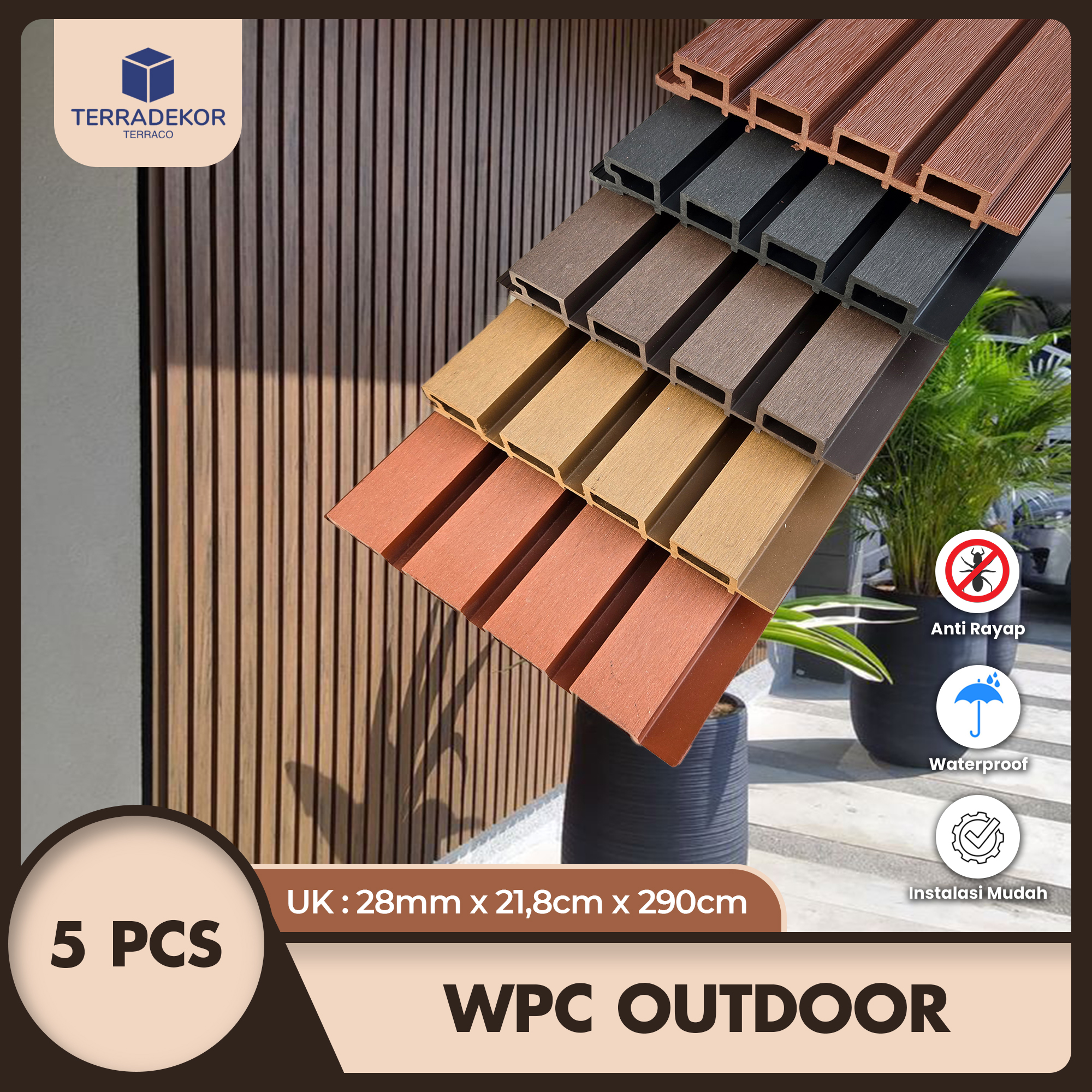 WPC Outdoor